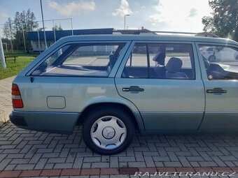 Mercedes Benz S124 200TE - w124 kombi