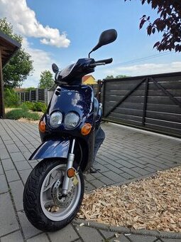 Yamaha Neos 50 plus druhý na díly