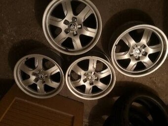 ALU kola 5x112 et28