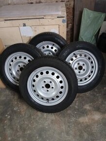 Kola, pneu 205/65 R16C