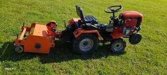 Malotraktor 4x4