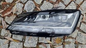 Škoda Fabia III lift 6V1941015F světlo levé full LED