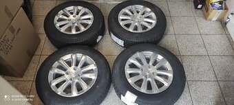 Opel Mokka originální ALU sada 6,5x16 4x108 ET32