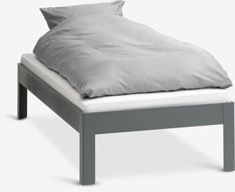 Postelový rám 90x200cm + rošt - 1 měsíc používané