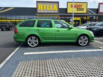 Škoda Octavia RS