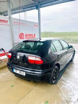 SEAT LEON 1.9 TDi 81.KW.STK.1/2026