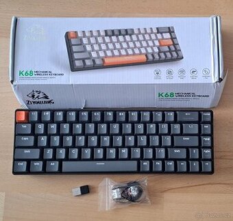 Mechanická klávesnice