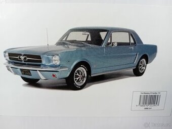 Ford Mustang V8 Hardtop 1965 1:12 Ottomobile