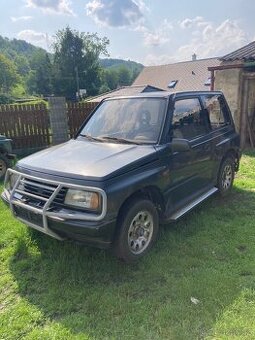 Suzuki vitara 1.6 bez tp