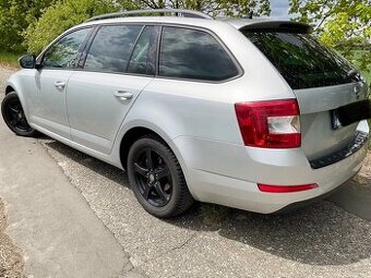 Škoda Octavia Combi STYLLE Comfortline 2016 nové rozvody