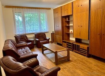 Prodám koženou sedačku a 3 křesla