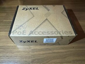 Zyxel PoE 12-HP 30W, injector - 1