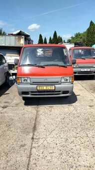Mazda E 2200 d r.v.1997 valník