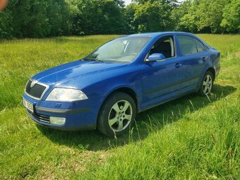 Škoda Octavie