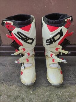Sidi Crossfire Mx boty 43