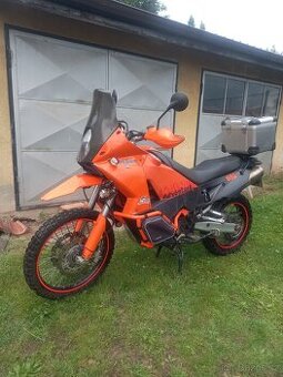 Ktm 990 adventure