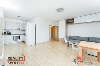 Pronájem, byty/2+kk, 57 m2, Jurkovičova 988/26, 14900 Praha,