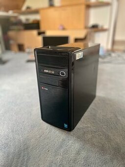 PC / Intel G3220 / 8 GB RAM DDR 3 / Windows 10 / USB 3.0