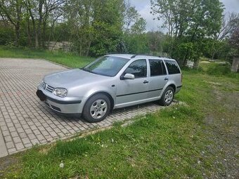Golf tdi combi