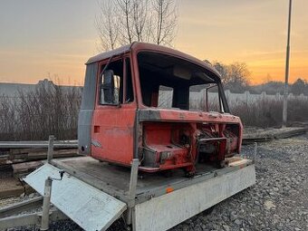 Kabina Tatra 815