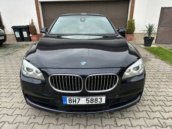 BMW 740D 230KW x-DRIVE M - paket