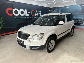 Skoda Yeti 2.0tdi 4x4