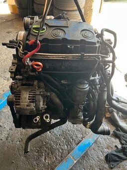 Motor 1.9tdi 77kw BLS