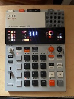 TEENAGE ENGINEERING EP-133 K.O. II s pouzdro