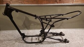 Rám čz 996 997 998 motokros KOUPÍM - 1