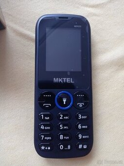 Tlačítkový mobilní telefon -bez češtiny - 1