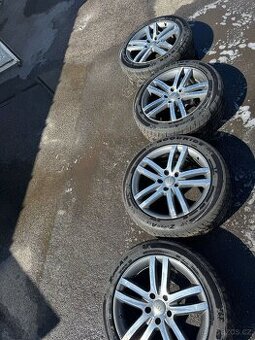 Alu Kola 5x112 R20 audi
