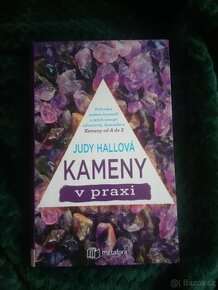 Judy HALL: KAMENY V PRAXI
