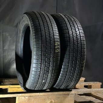 Letní pneu 235/55 R18 100H Yokohama 5,5mm