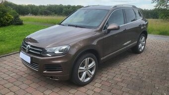 VW Touareg 3.0TDI 180 kW