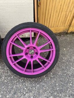 O.Z.ultraleggera HLT 4x 8,5x19 et29 5x120