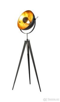 Stojací designová lampa
