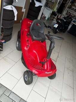 Zahradní traktůrek rider