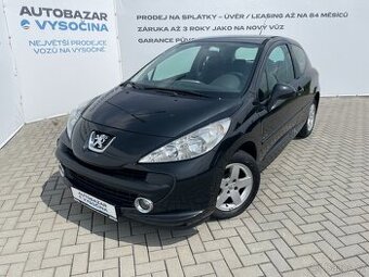 Peugeot 207 1.4i Klima Alu