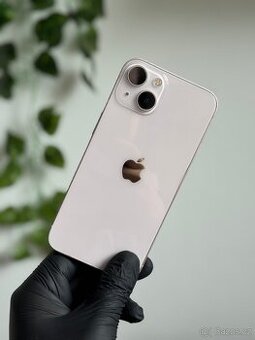 iPhone 13 128GB pink - 100% baterie
