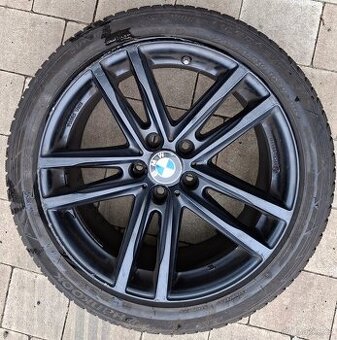 19" BMW alu 9j et 37 zimní sada 245/45r19