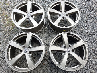 5x120 DIEWE 8Jx18" ET30 alu disky