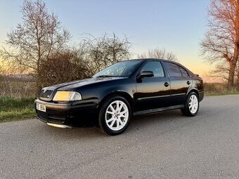 OCTAVIA I 1.9 TDI 66KW RS PAKET