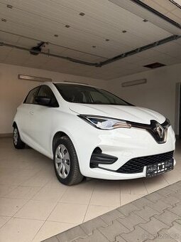 Renault ZOE 50 LIFE PRODLOUŽENÁ ZÁRUKA
