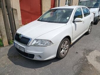 škoda octavia 1.9Tdi 77KW BKC