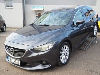 2014 Mazda 6 2.2 Skyactiv - D