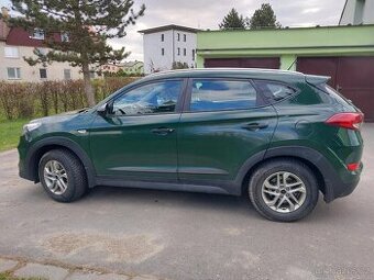Hyundai Tucson 100 kW