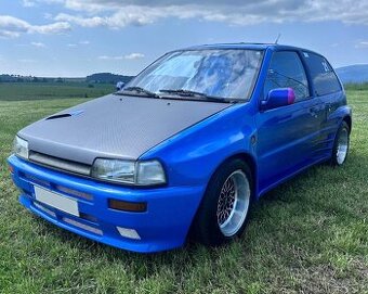 Daihatsu Charade GTti 🏁 Turbo
