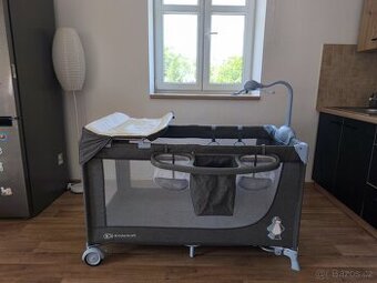 Cestovní postýlka Kinderkraft