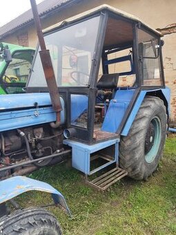 Zetor 5718 s doklady i tk - 1