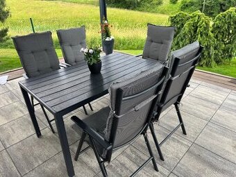 Zahradní set